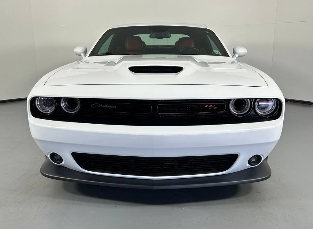 Used 2021 Dodge Challenger R/T Scat Pack RWD image 2
