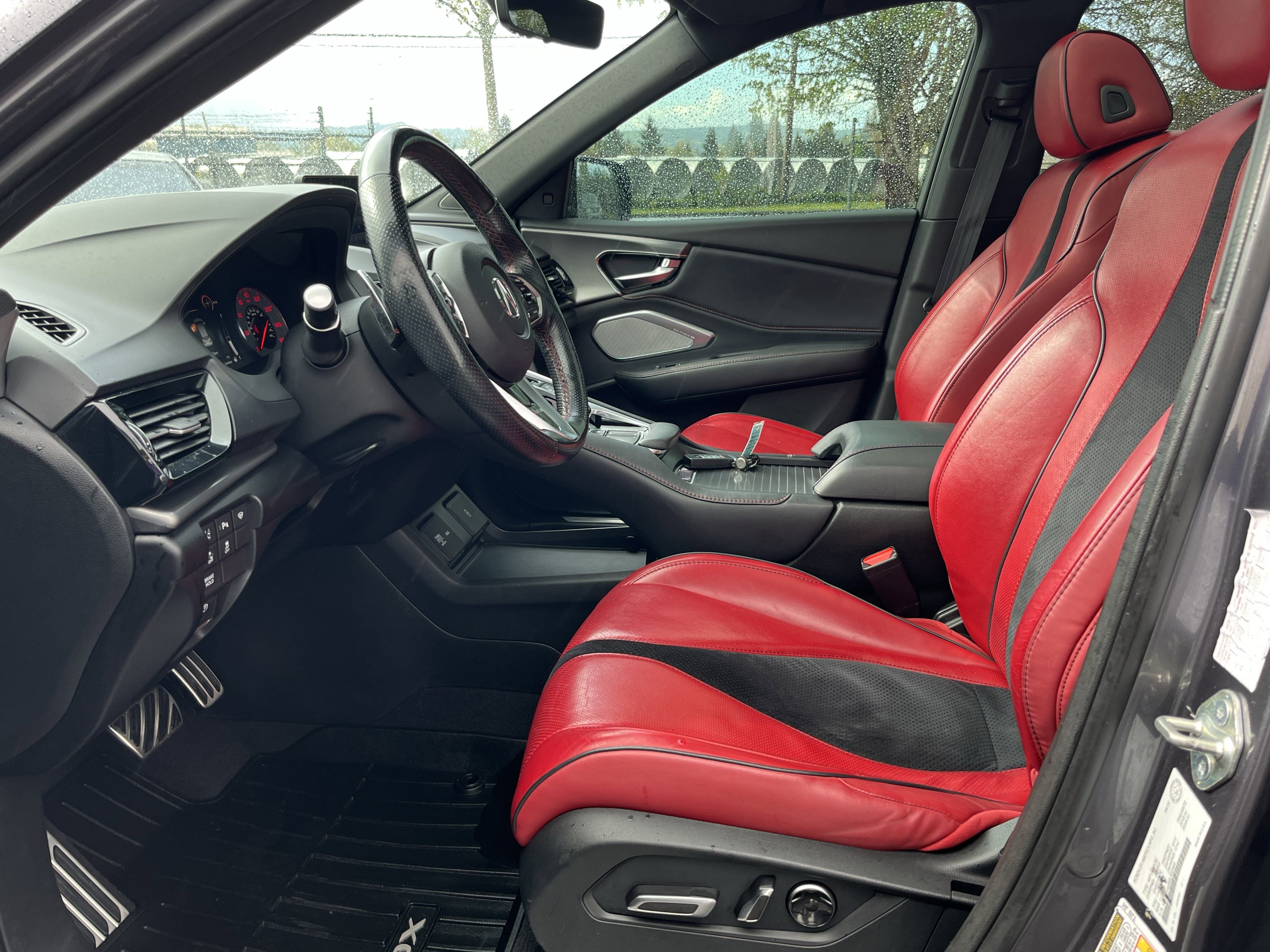 Used 2021 Acura RDX A-Spec image 10