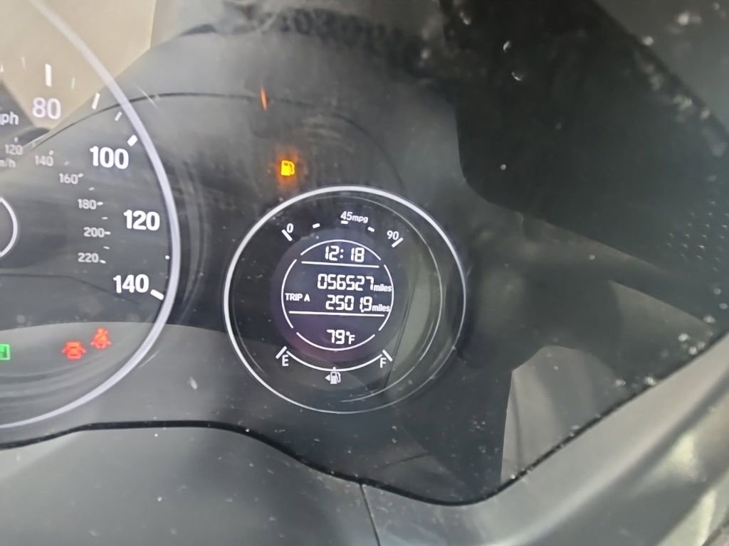 Certified 2021 Honda HR-V LX image 15