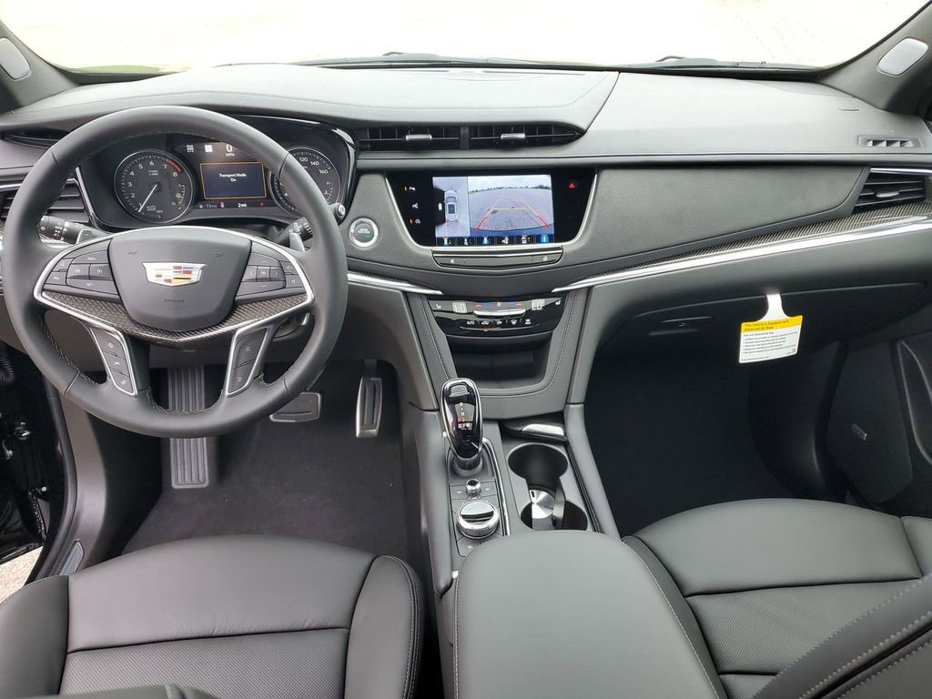 New 2025 Cadillac XT5 Sportv w/ Technology Package image 22