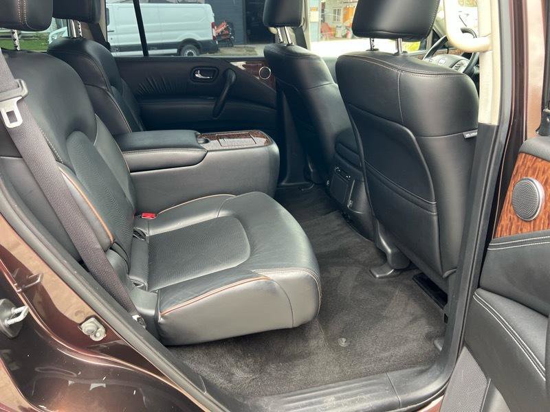 Used 2020 Nissan Armada SL w/ Premium Package image 17