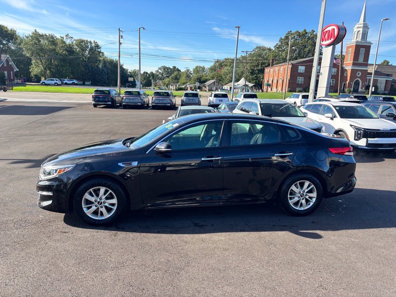 Used 2018 Kia Optima LX FWD image 5