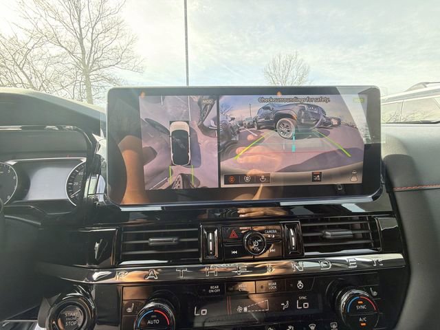 New 2026 Nissan Pathfinder Rock Creek image 17