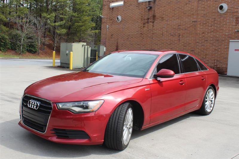 Used 2012 Audi A6 3.0T Premium Plus image 2