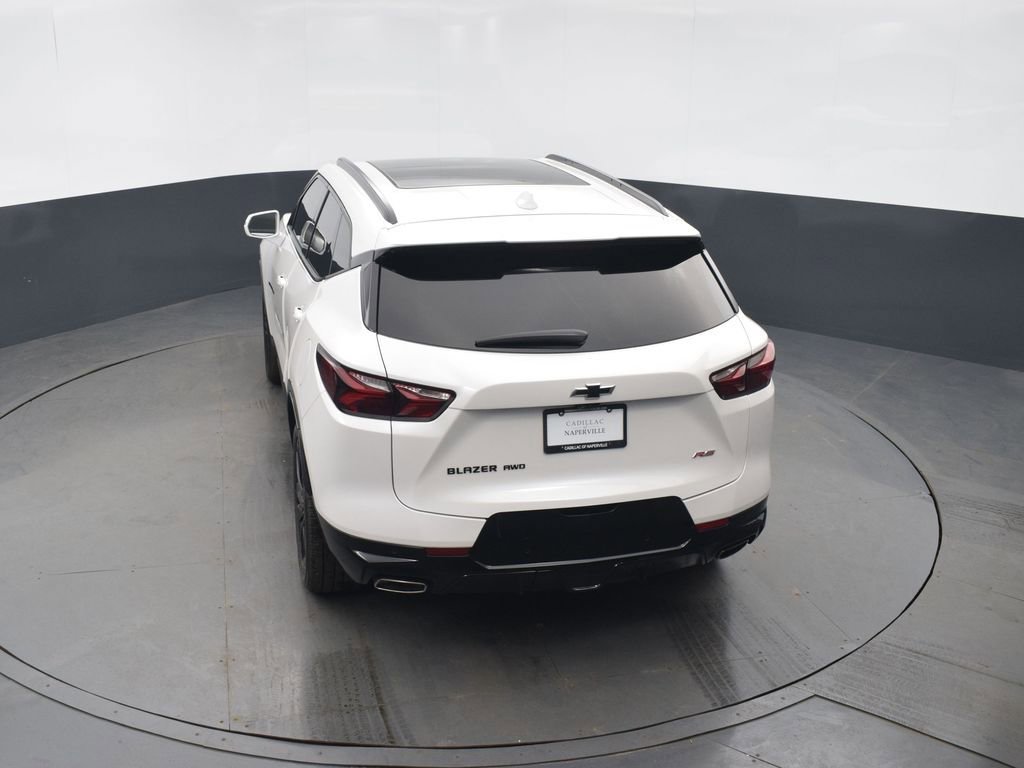 Used 2020 Chevrolet Blazer RS image 44