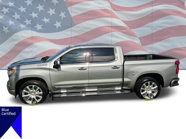 Used 2024 Chevrolet Silverado 1500 High Country w/ High Country Premium Package AWD/4WD image 7