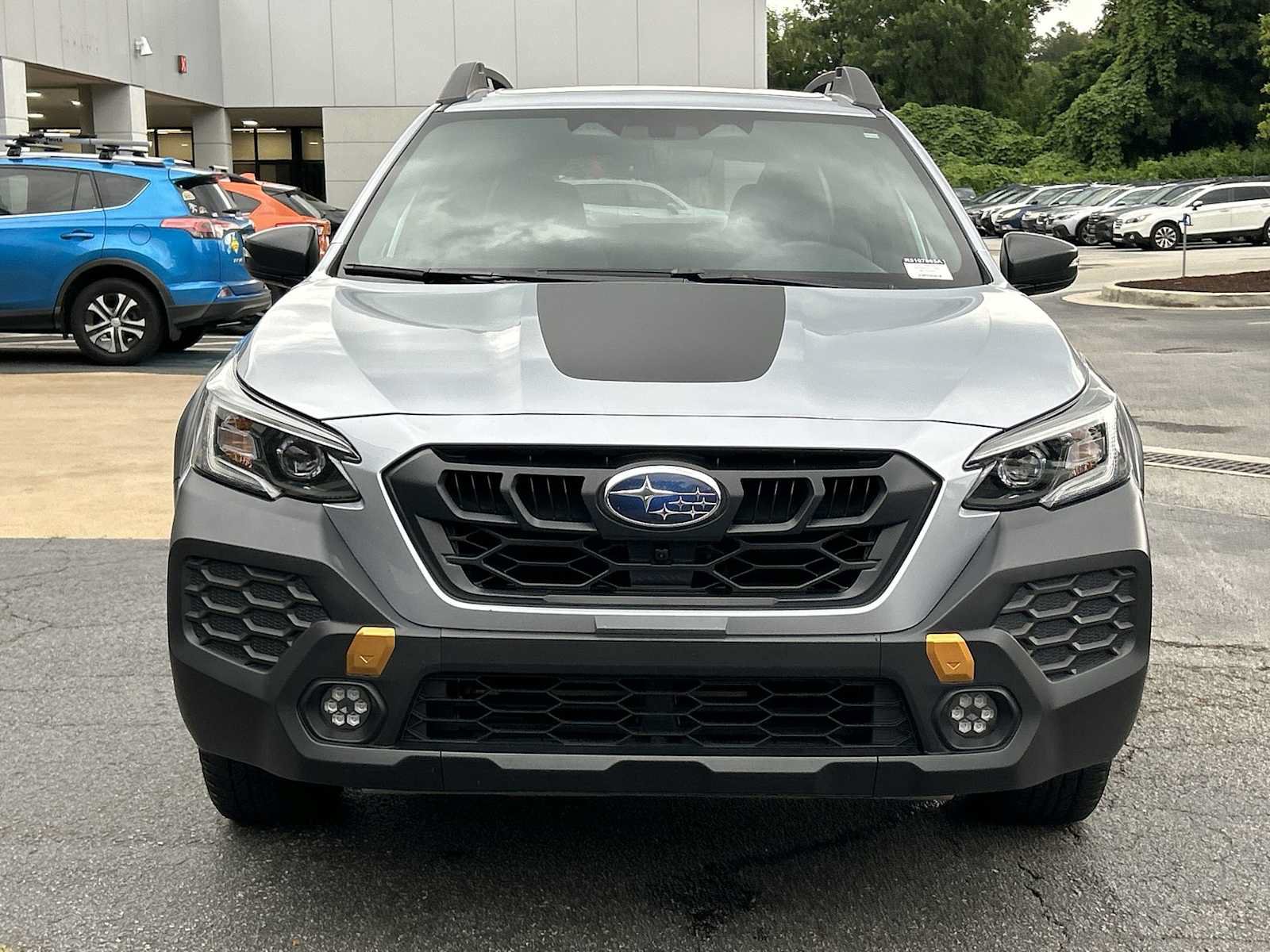 Certified 2024 Subaru Outback Wilderness AWD/4WD image 6