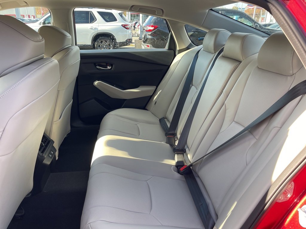 New 2025 Honda Accord EX-L image 19