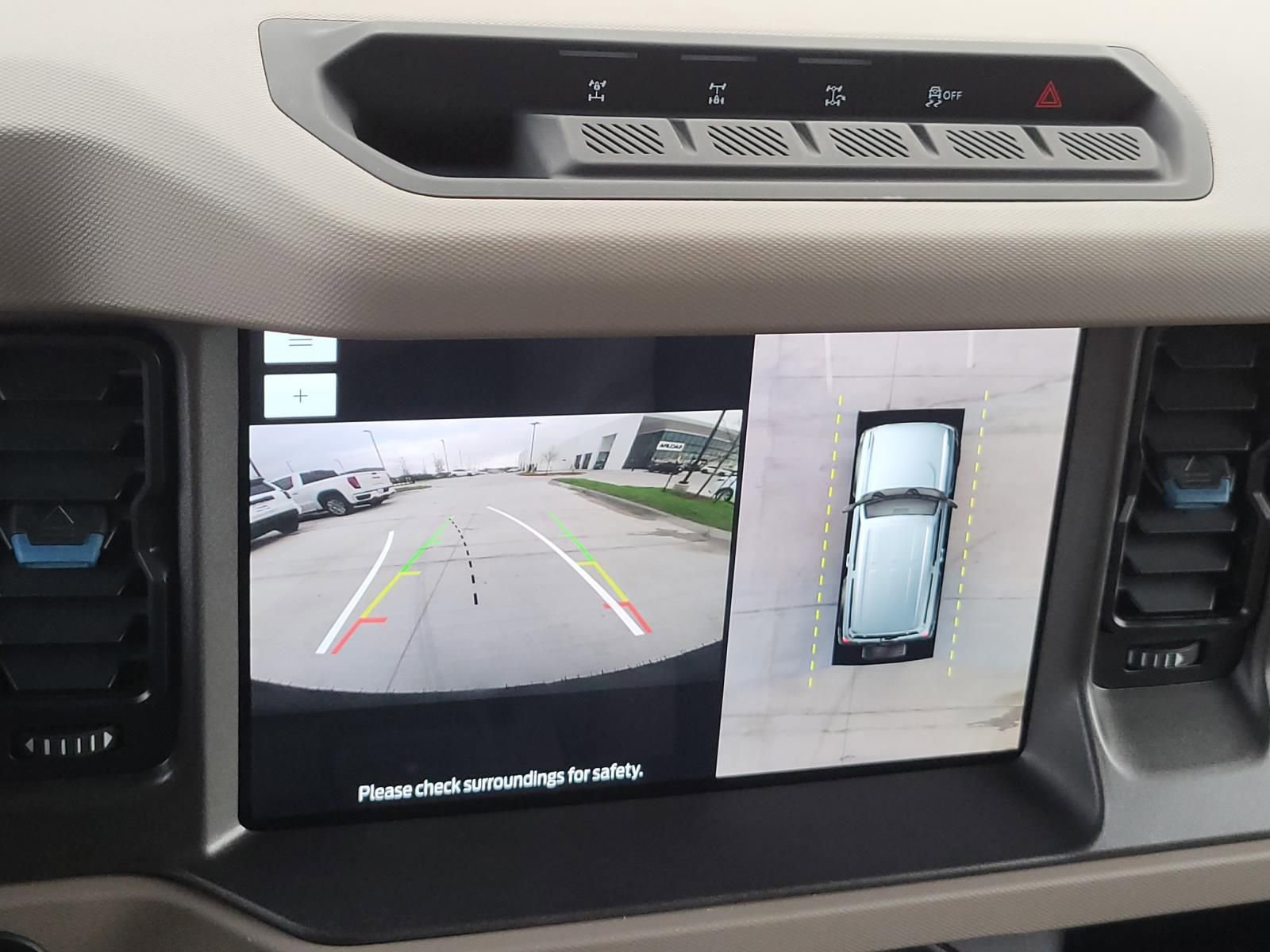 Used 2024 Ford Bronco Wildtrak image 21