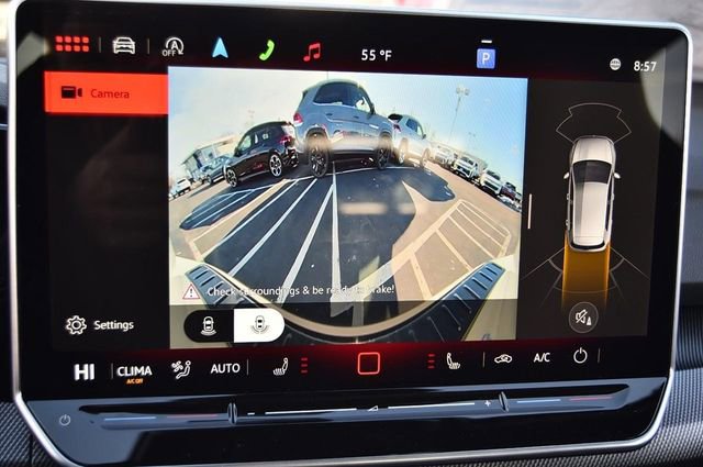 New 2026 Volkswagen GTI SE image 13