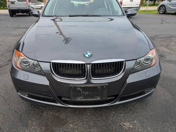 Used 2007 BMW 328xi Sedan AWD/4WD image 7
