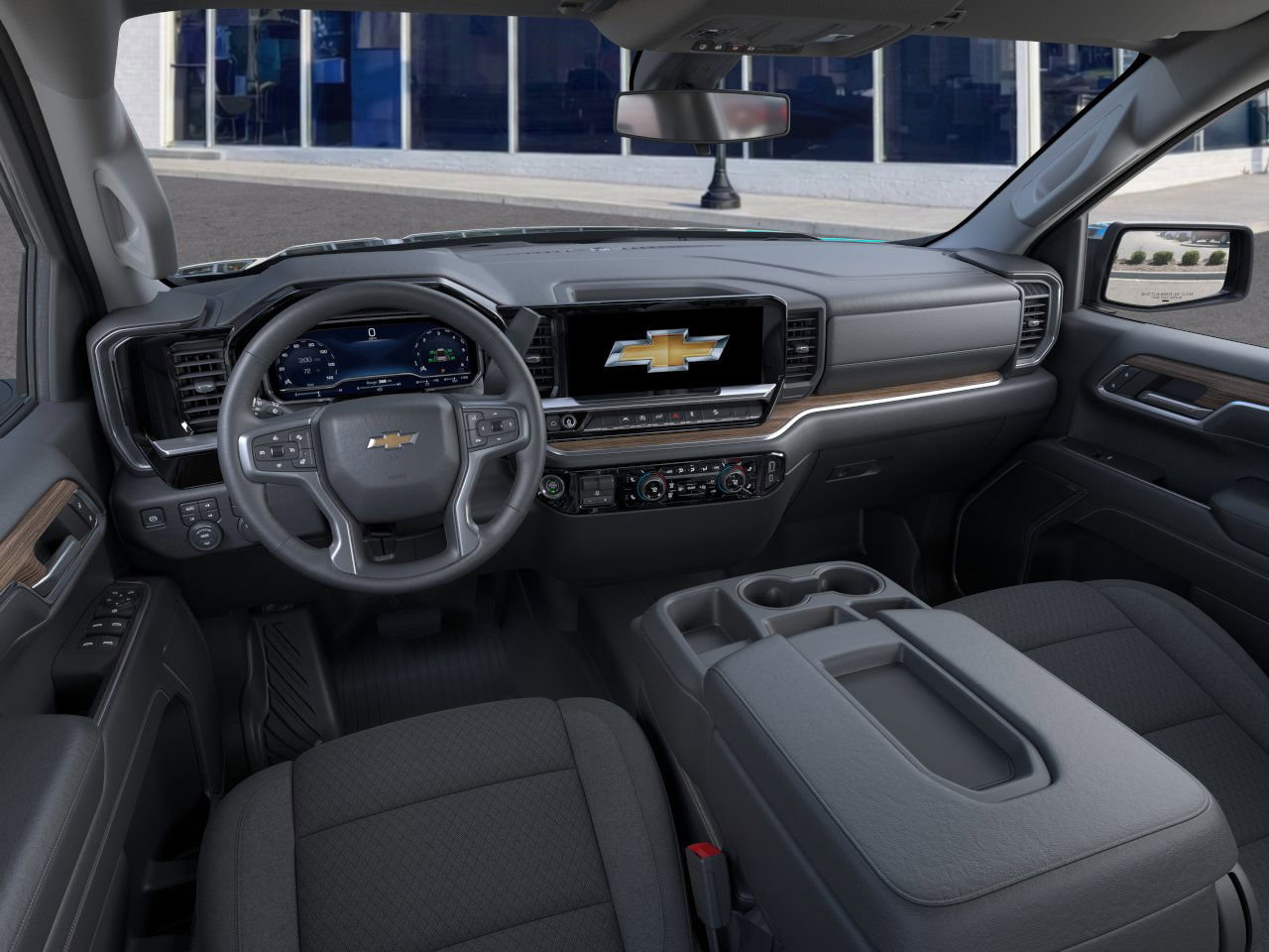 New 2026 Chevrolet Silverado 1500 LT image 15