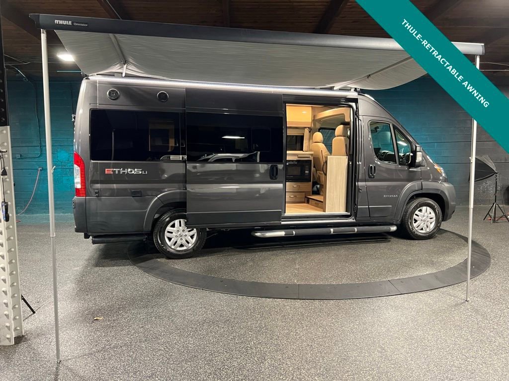 Used 2021 RAM ProMaster 3500 w/ Convenience Group FWD image 18