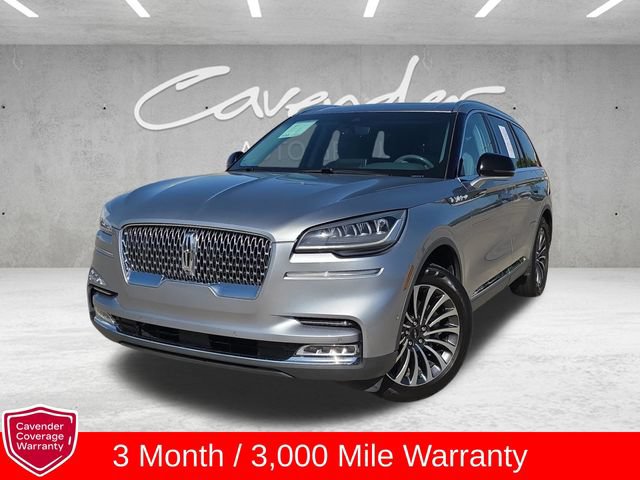 Used 2020 Lincoln Aviator Reserve w/ Equipment Group 201A RWD image 1