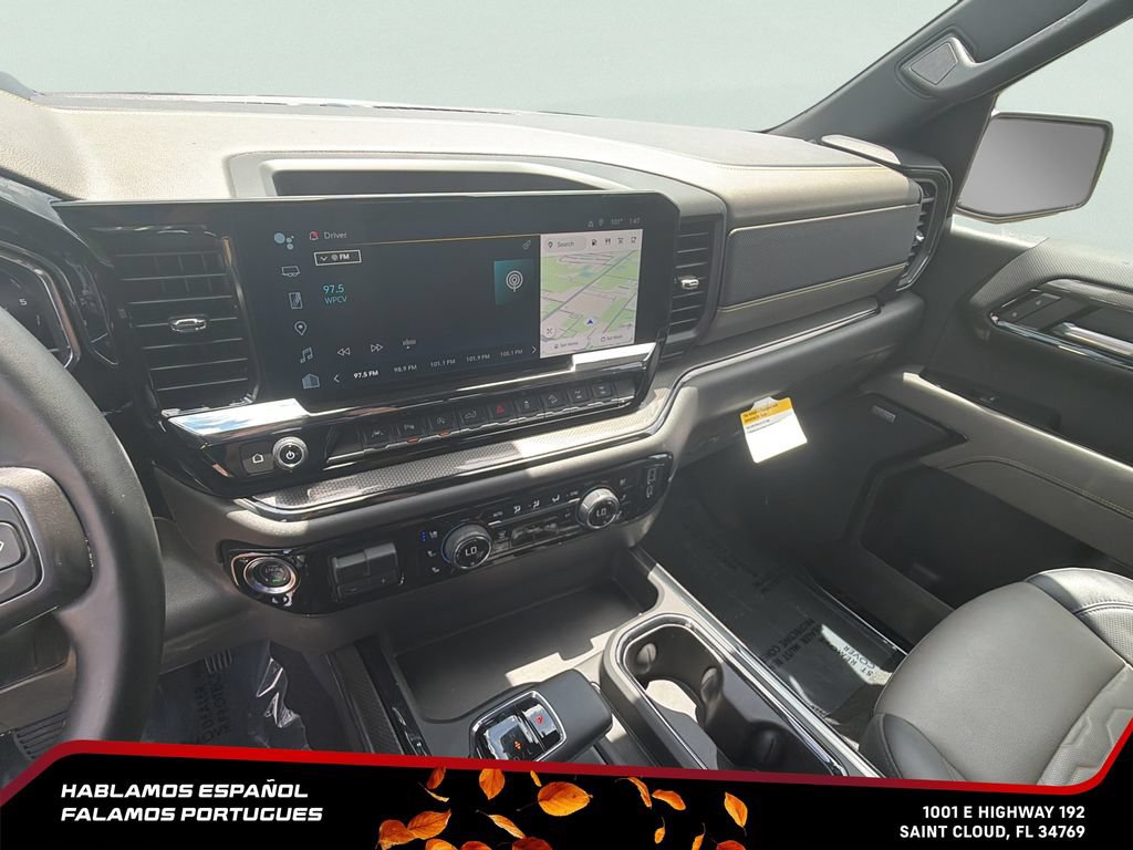 Certified 2025 Chevrolet Silverado 1500 ZR2 w/ ZR2 Bison Edition AWD/4WD image 19