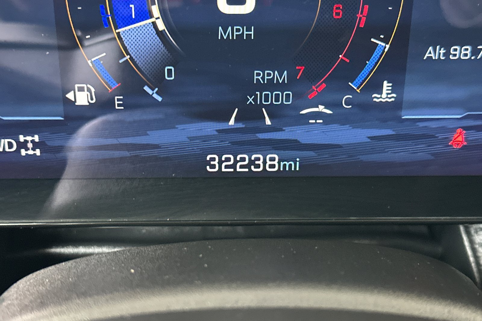 Certified 2026 Chevrolet Equinox LT w/ Convenience Package II AWD/4WD image 35