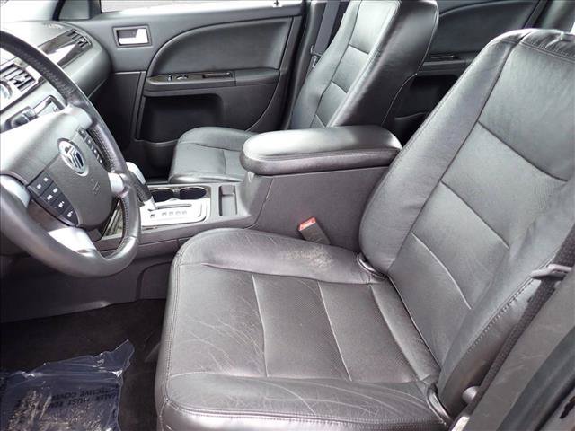 Used 2007 Mercury Montego Premier AWD/4WD image 10