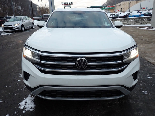 Used 2023 Volkswagen Atlas Cross Sport SE image 8