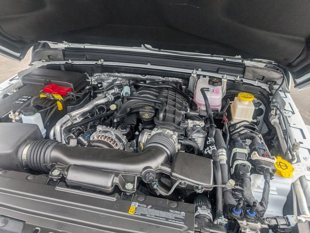 New 2026 Jeep Gladiator Mojave AWD/4WD image 33