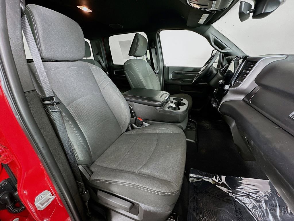 Certified 2024 RAM 2500 Big Horn w/ Sport Appearance Package image 37