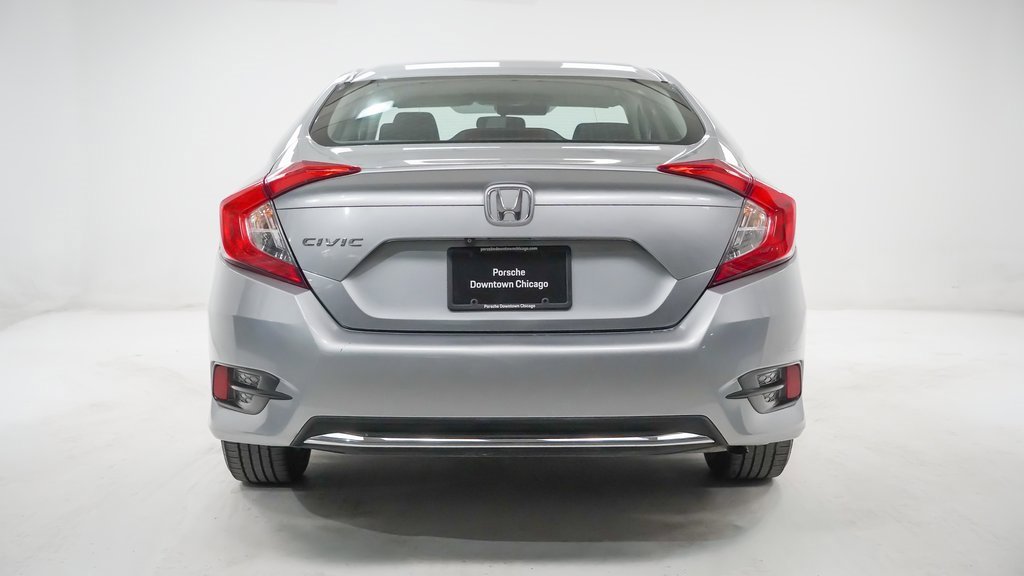 Used 2019 Honda Civic LX image 11