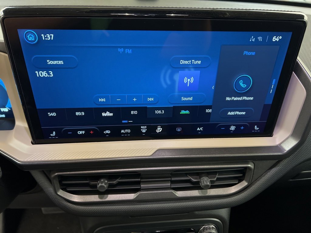 New 2025 Ford Bronco Sport Big Bend image 12