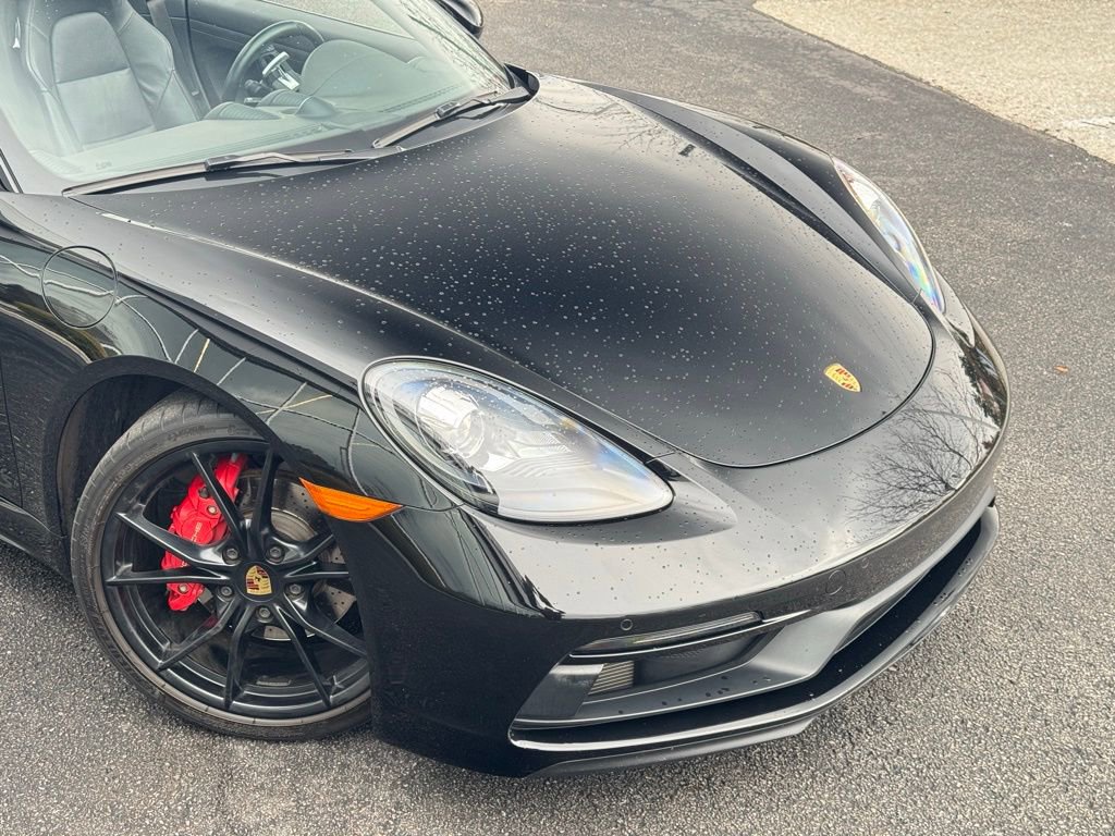 Used 2018 Porsche 718 Boxster GTS image 32