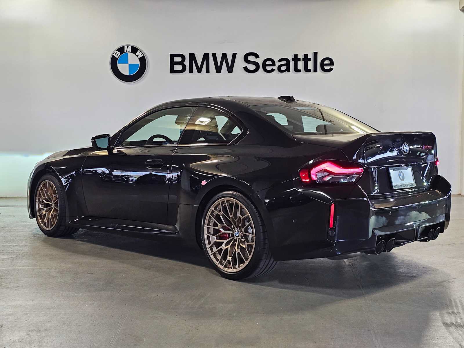 New 2026 BMW M2 CS RWD image 4