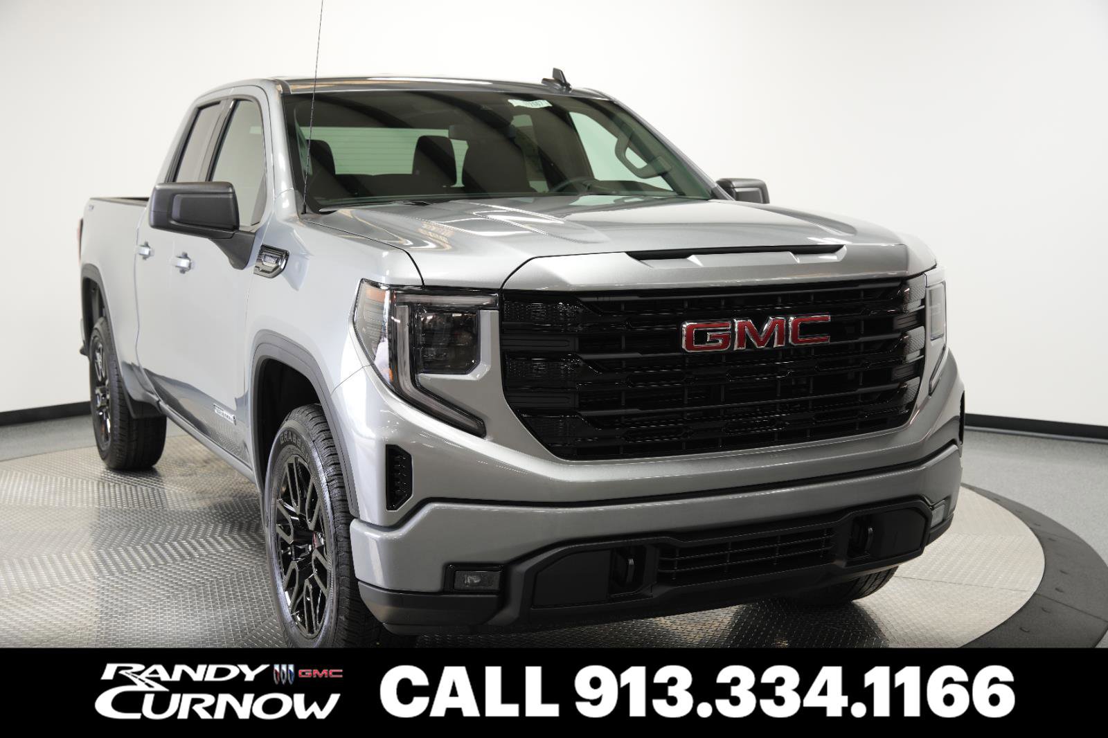 New 2026 GMC Sierra 1500 Elevation image 1