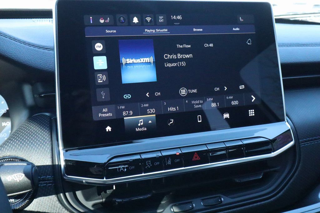 New 2026 Jeep Compass Latitude AWD/4WD image 5