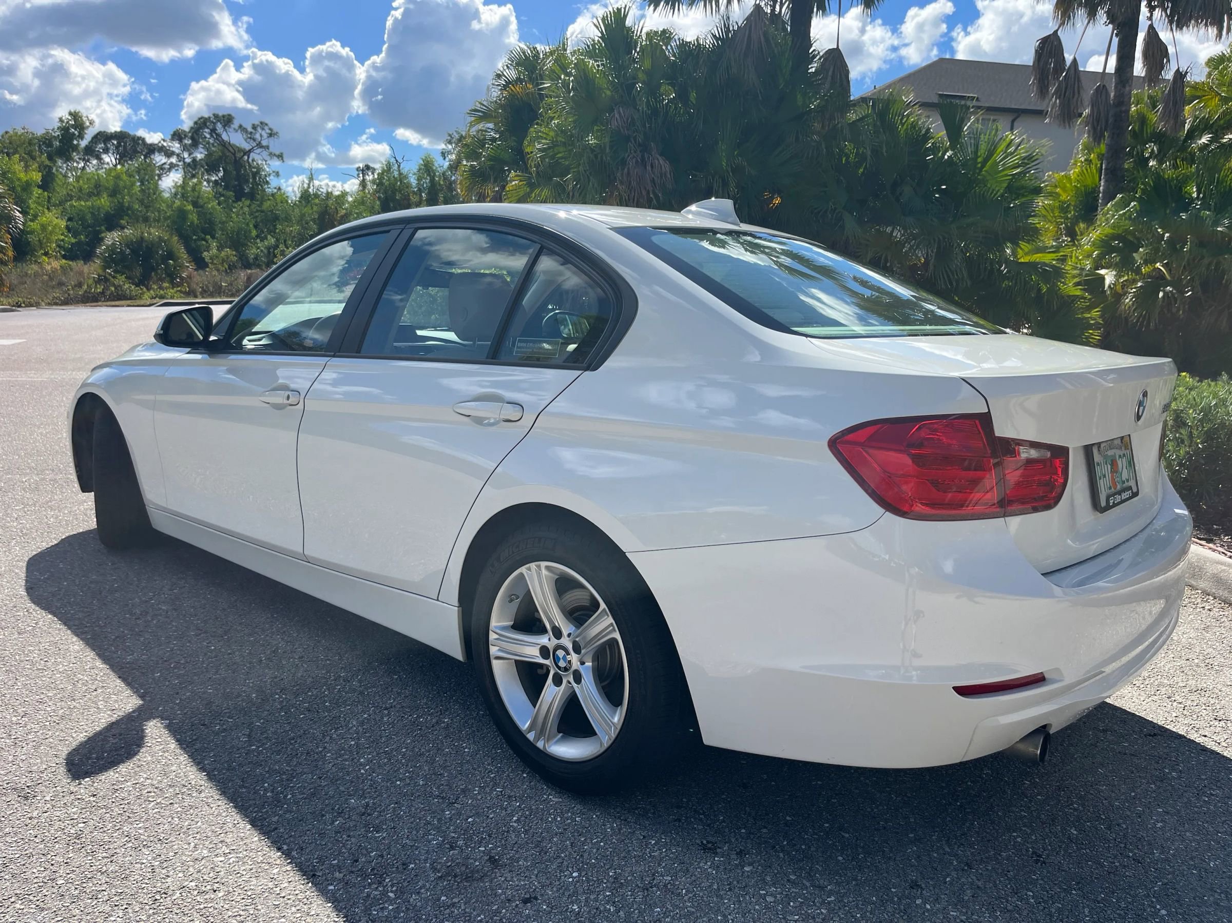 Used 2015 BMW 328d Sedan image 2