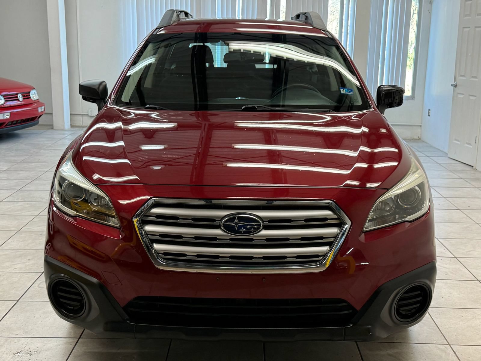 Used 2015 Subaru Outback 2.5i AWD/4WD image 2