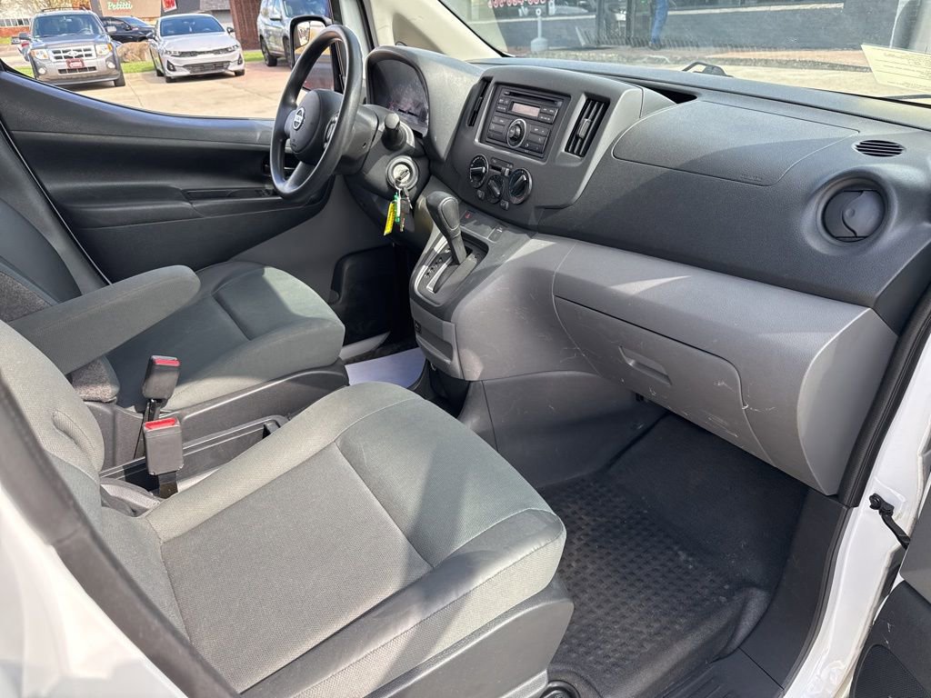 Used 2015 Nissan NV200 S w/ Cruise Control Package FWD image 37