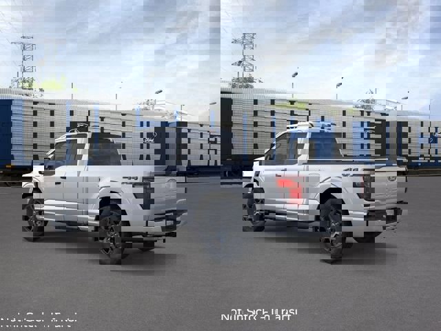 New 2026 Ford F150 STX AWD/4WD image 4