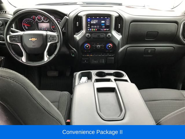 Used 2020 Chevrolet Silverado 1500 LT w/ All-Star Edition AWD/4WD image 5