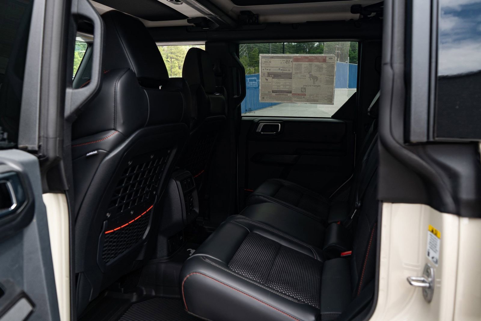 Used 2025 Ford Bronco Raptor image 36