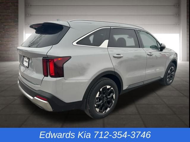 New 2026 Kia Sorento S w/ S Panoramic Sunroof Package image 7