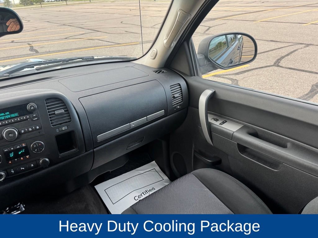 Used 2010 Chevrolet Silverado 1500 LT w/ Power Pack Plus AWD/4WD image 17
