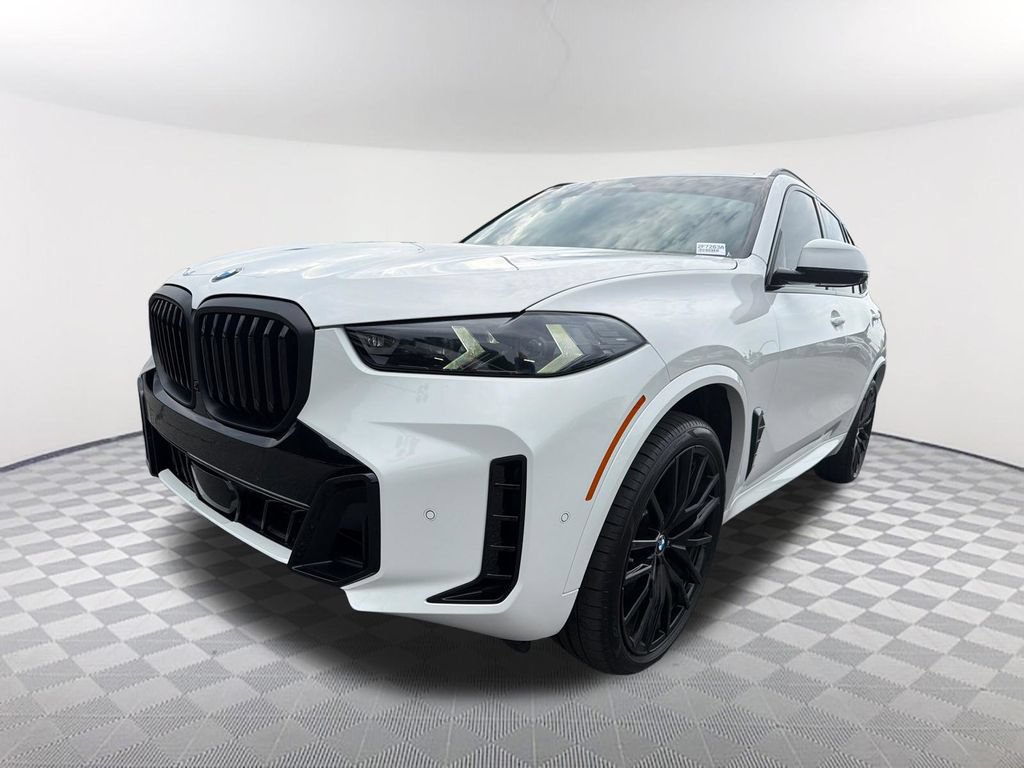 Used 2026 BMW X5 sDrive40i w/ M Sport Package RWD image 1