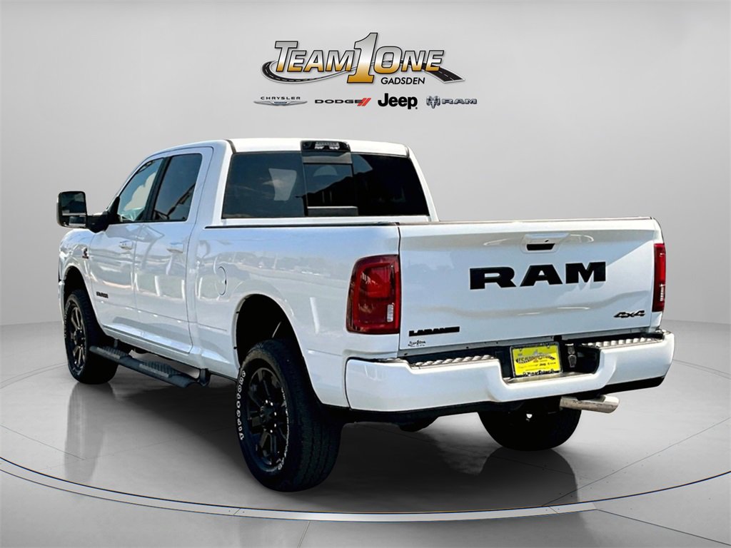 New 2026 RAM 2500 Laramie image 4