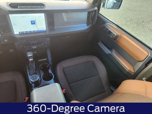 Certified 2023 Ford Bronco Outer Banks w/ Sasquatch Package image 15
