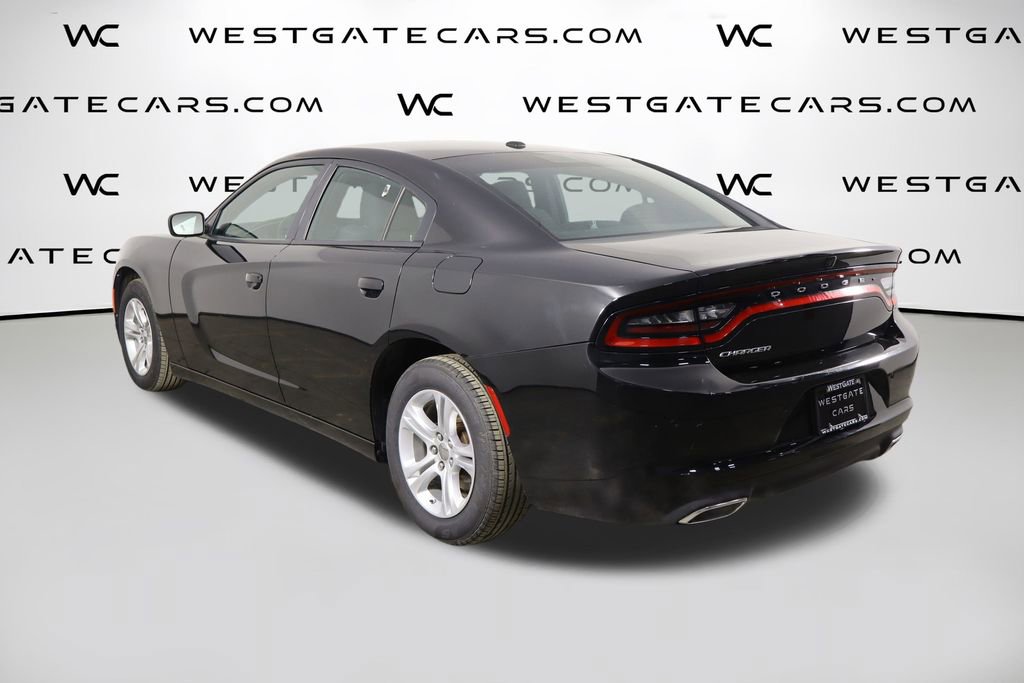 Used 2022 Dodge Charger SXT image 45