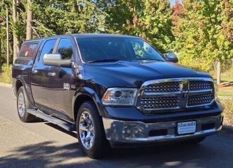 Used 2015 RAM 1500 Laramie w/ Convenience Group image 1