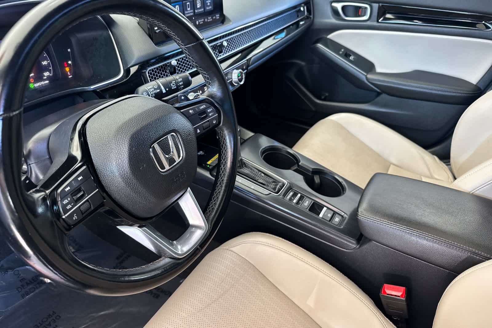 Used 2022 Honda Civic Sport Touring image 11