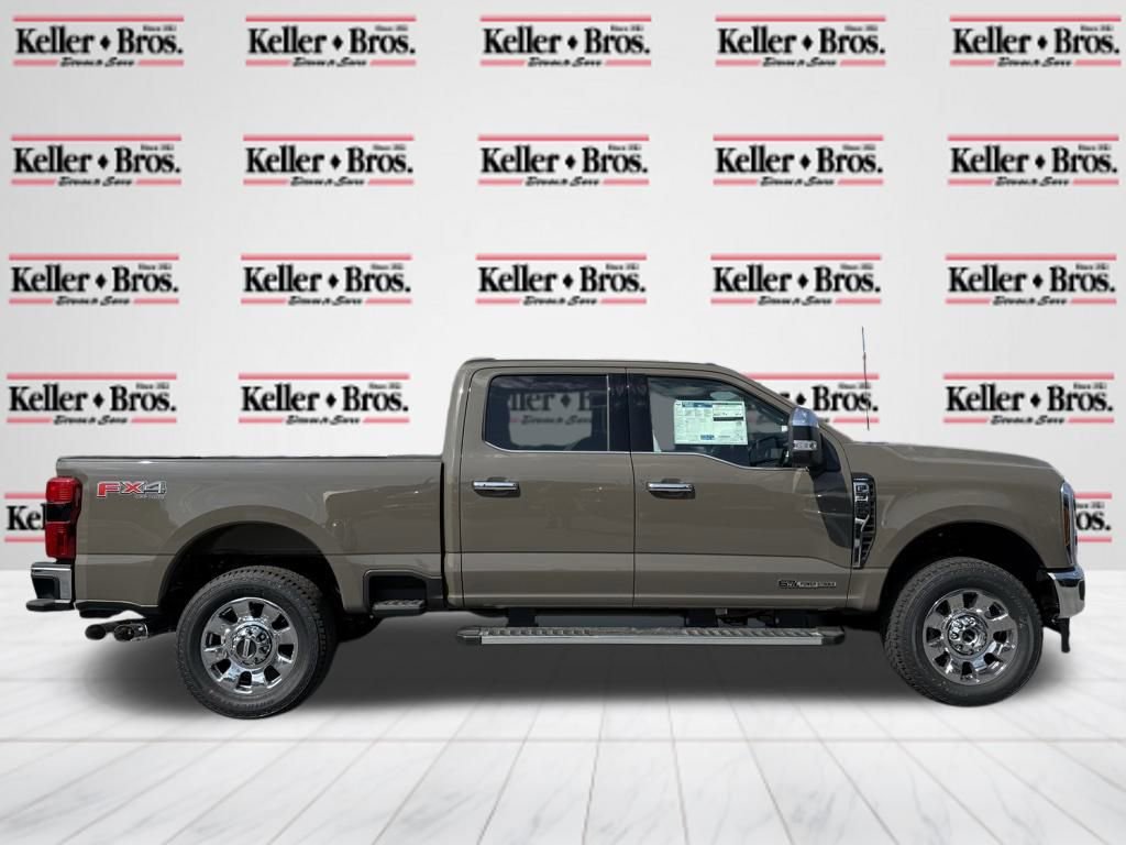 New 2026 Ford F350 Lariat w/ Lariat Premium Package image 8