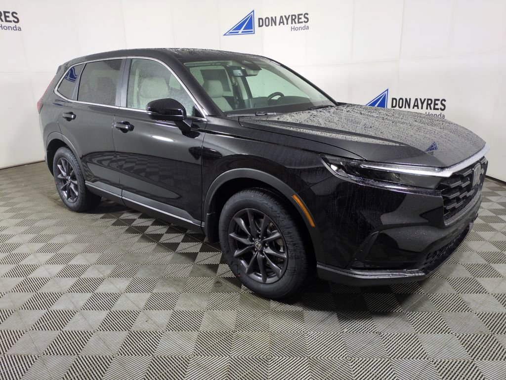 New 2026 Honda CR-V EX-L image 7