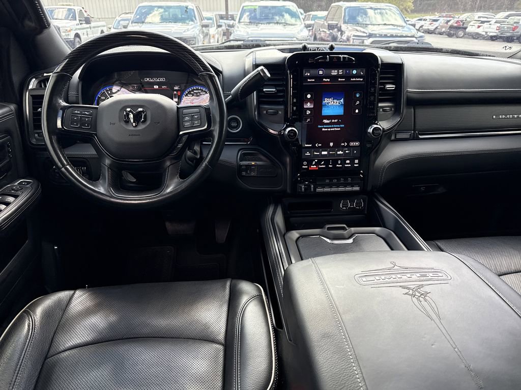 Used 2022 RAM 2500 Limited w/ Night Edition image 21