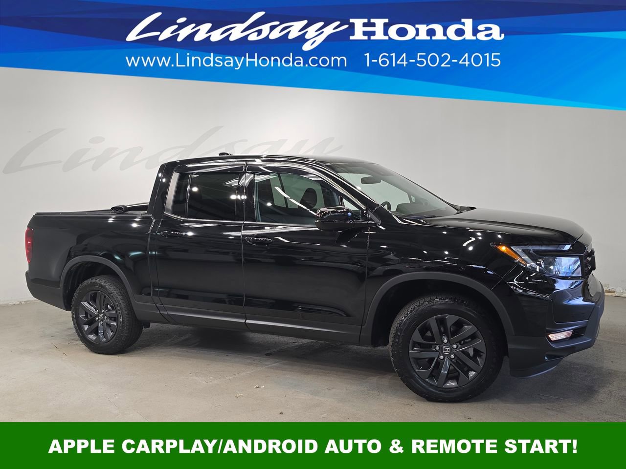 Used 2023 Honda Ridgeline Sport image 3