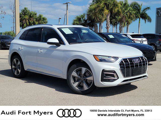 Certified 2023 Audi Q5 Premium w/ Premium Plus Package