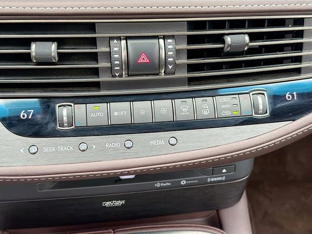 Used 2018 Lexus LS 500 AWD w/ Luxury Package image 17